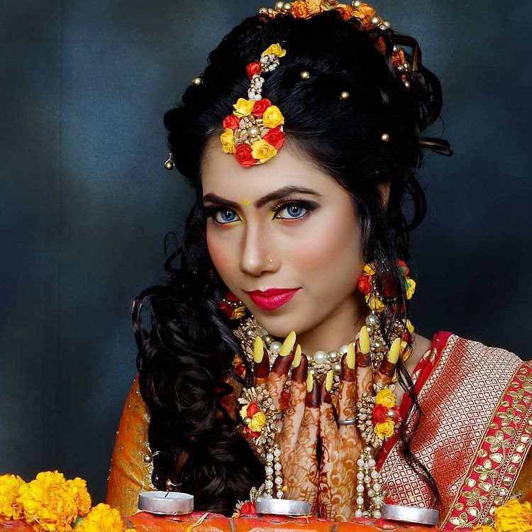 best bridal makeup artist in kanpur