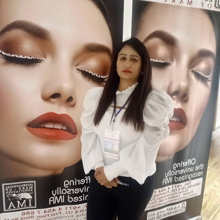 best bridal makeup in kanpur