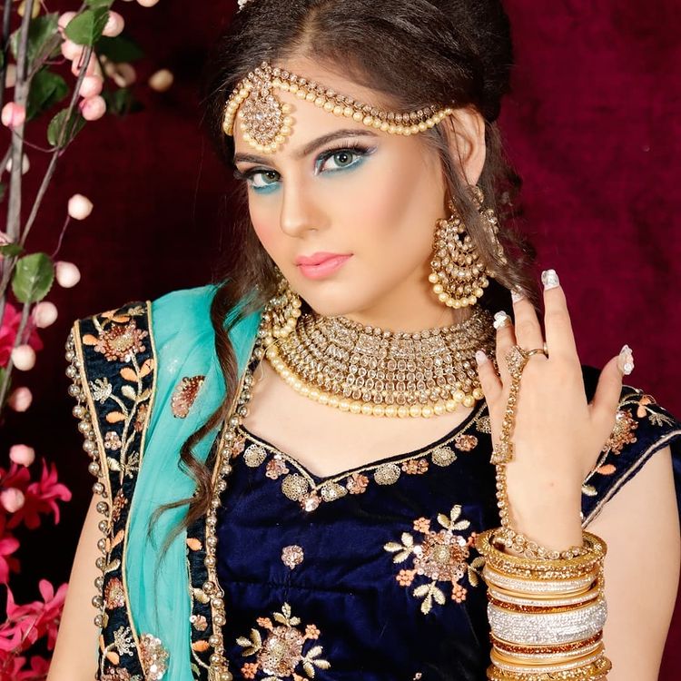 best makeup artist in kanpur