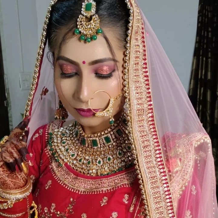 kanpur best makeup artist