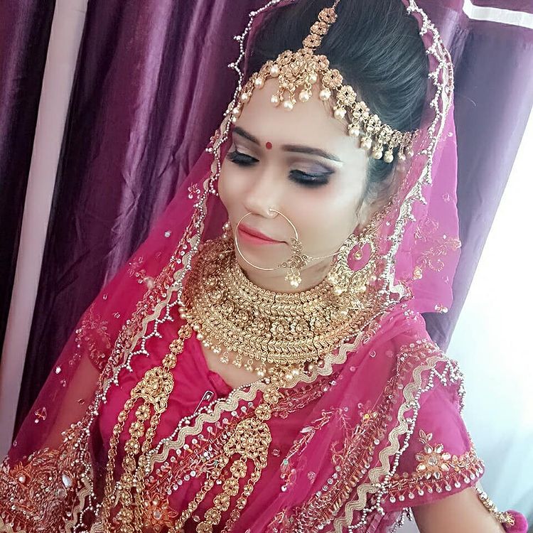 best makeup artist kanpur