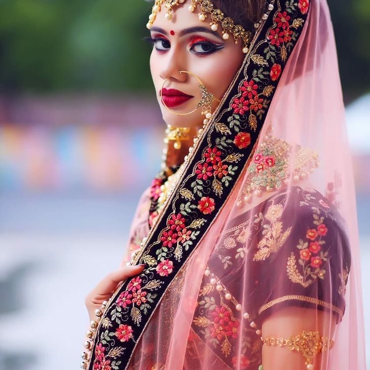 engagement makeup in kanpur