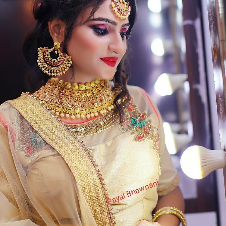 best makeup artist in kanpur for Wedding