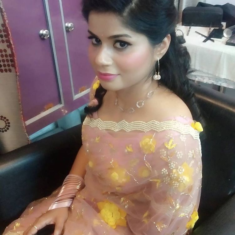 bridal makeup in kanpur