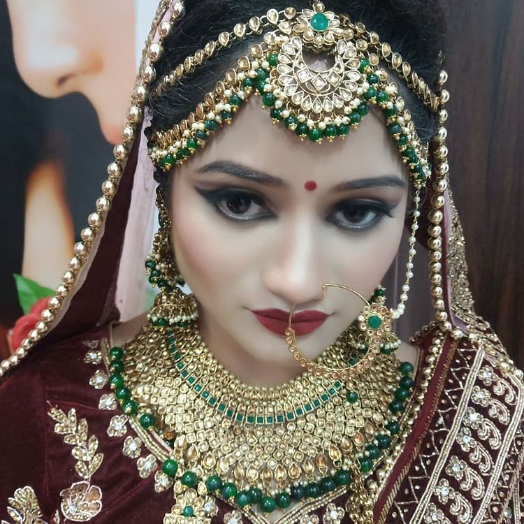 kanpur best makeup artist