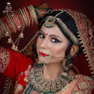 best makeup artist in kanpur