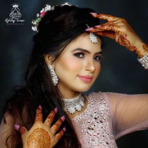 bridal makeup in kanpur