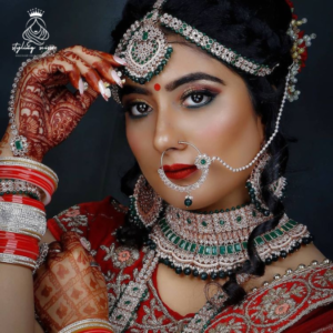 makeup artist in kanpur
