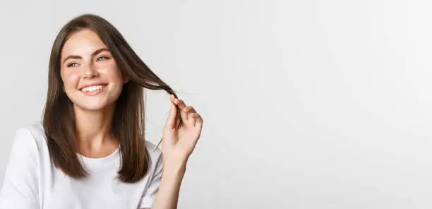 Styling hair
