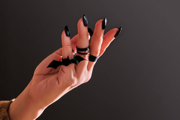 Female hand